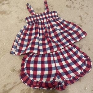 Cat & Jack two piece toddler set